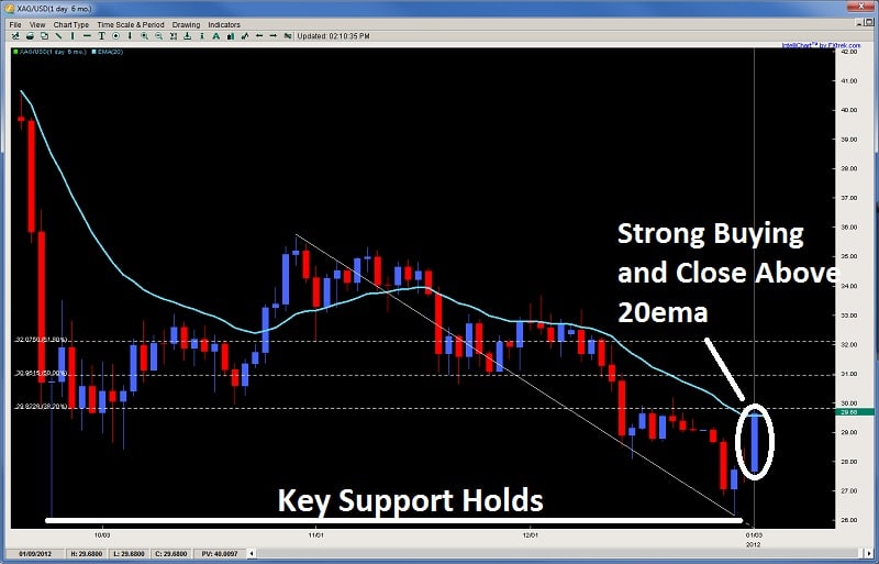 Chris Capre Price Action Silver Chris Capre Price Action Silver