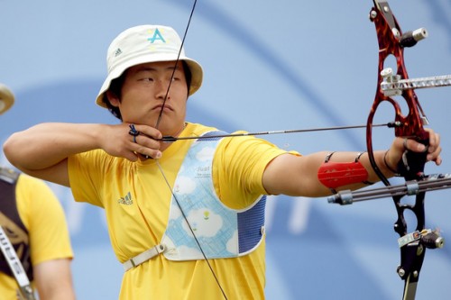 beijing olympic archer 2ndskiesforex.com