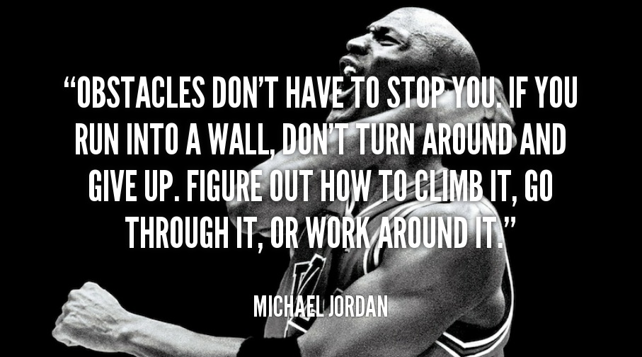 michael jordan obstacles dont have to stop you 2ndskiesforex