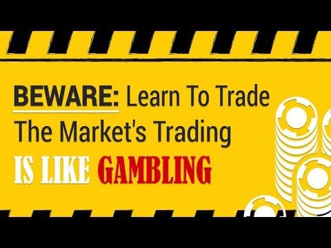 Beware: Nial Fuller's Trading Is Like Gambling