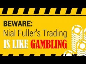 Forex trading gambling