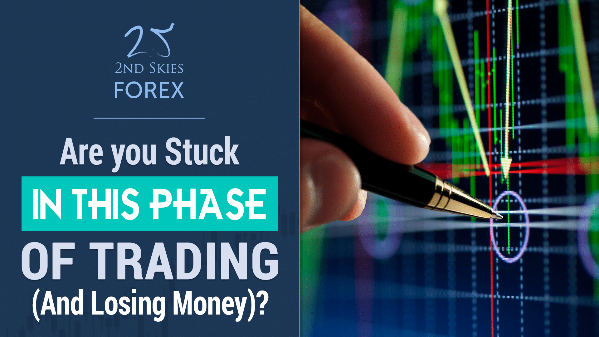 Losing money forex trading