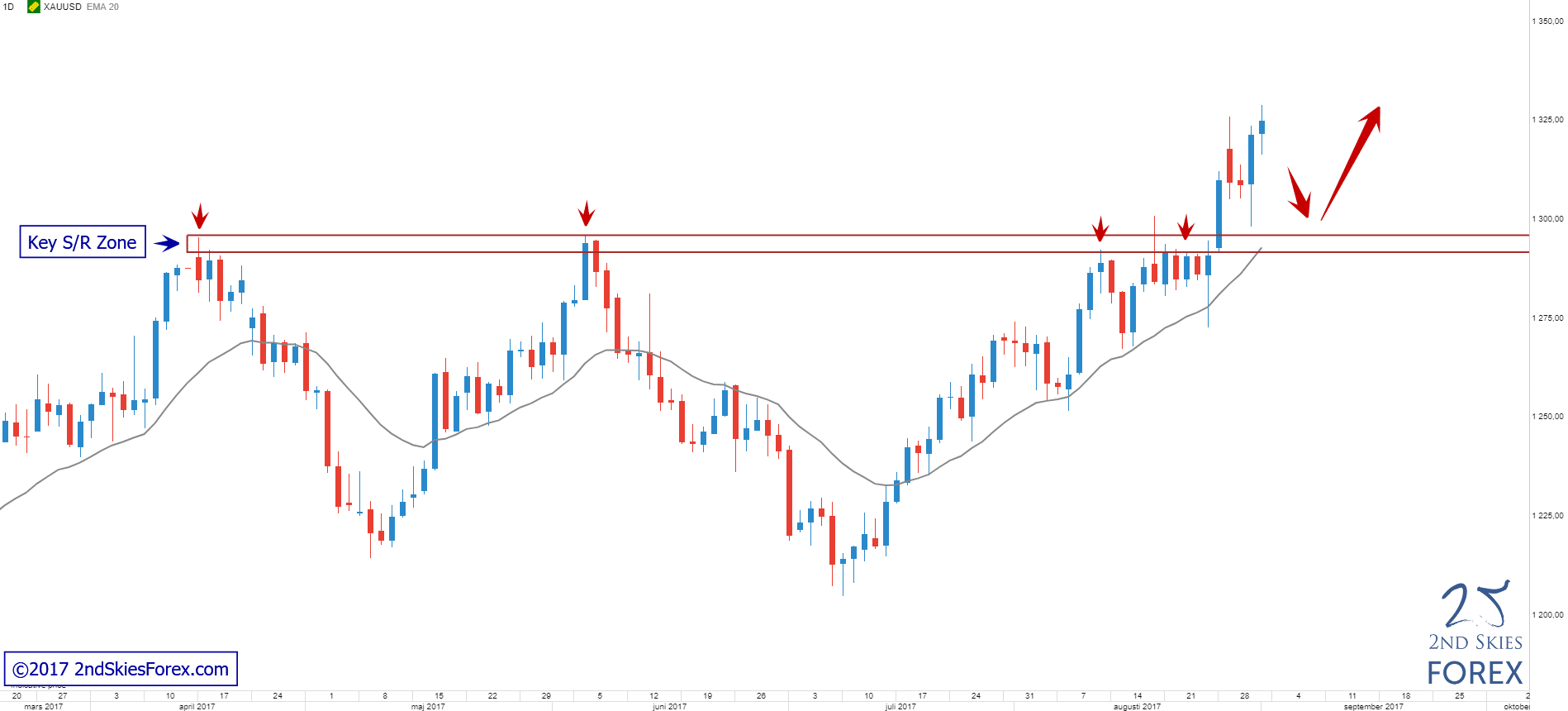 Learning price action trading forex