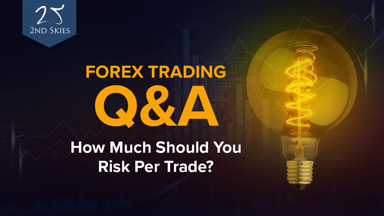 Forex Q&A How Much Should You Risk Per Trade