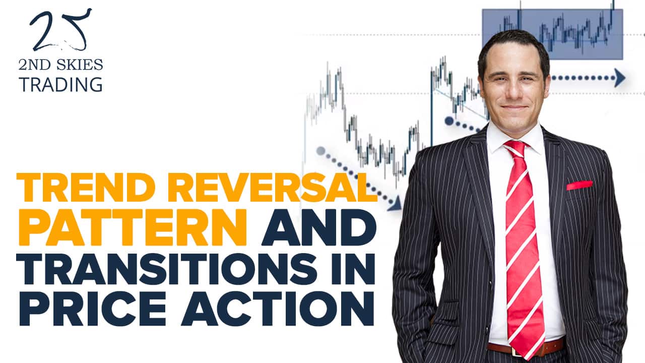 Trend Reversal Pattern and Transitions In Price Action