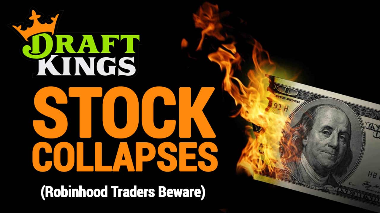 DraftKings Stock Collapses Stock Analysis 2nd Skies Trading   DraftKings Stock Collapses 