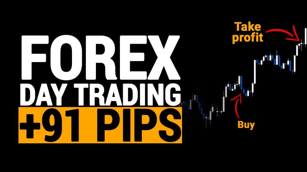 Forex Day Trading +91 Pips