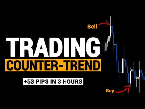 Trading Counter Trend
