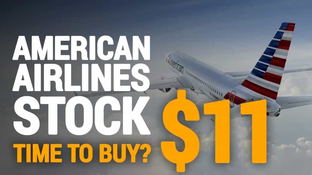 American Airlines Stock (Time To Buy)