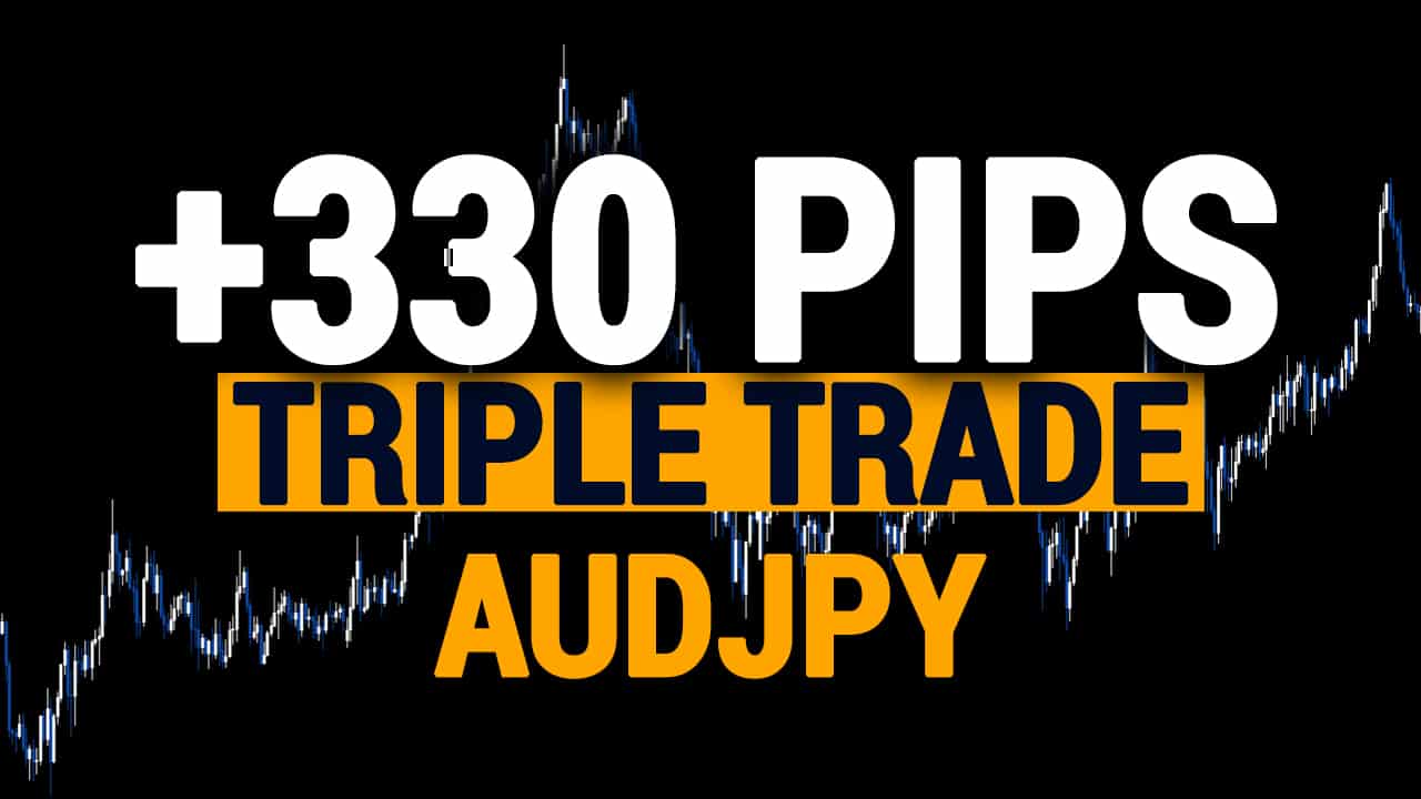 330 Pips AUDJPY
