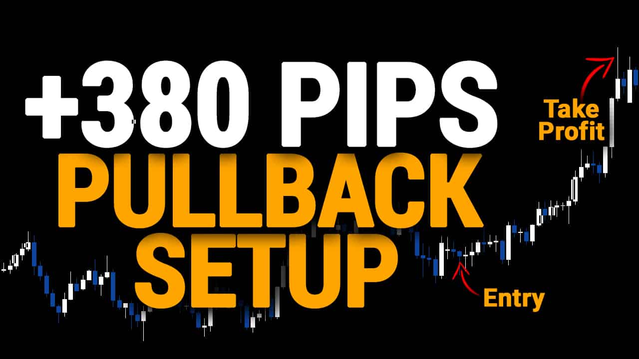 380 Pips GBPJPY Pullback Setup