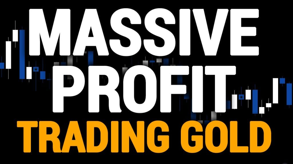 +4560 points on Gold Trading a Mean Reversion Strategy