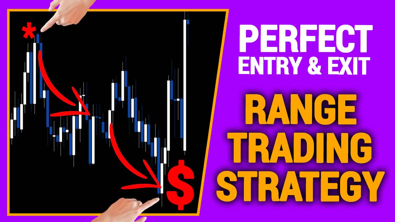 +177 Pips on CADCHF Using Range Trading Strategy Perfect Entry And Exit