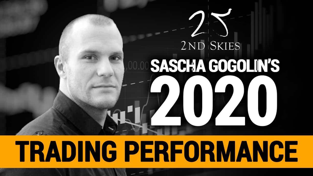 Sascha Gogolins 2020 Trading Performance Revealed