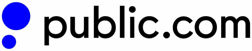 Public.com Logo