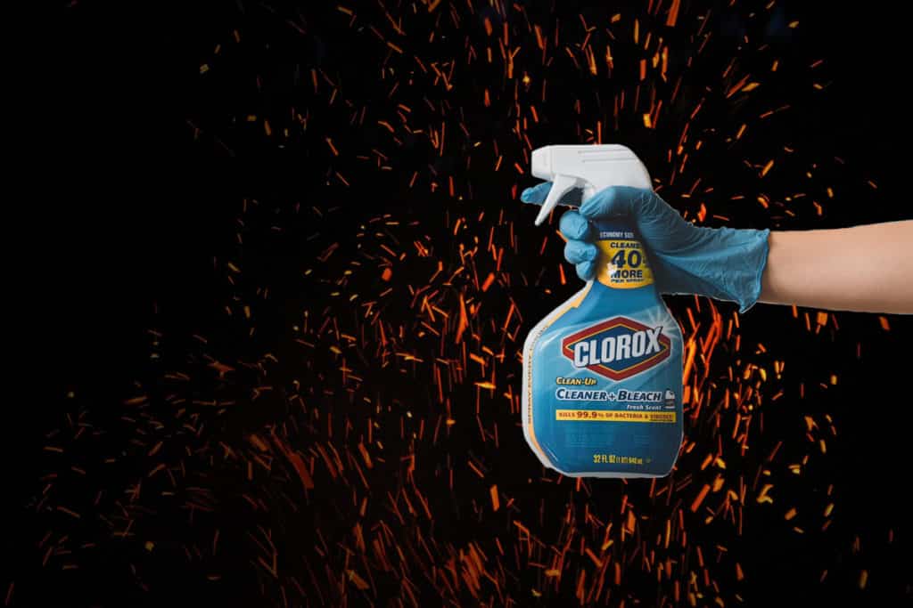Clorox Stock: Hot From A Devastating Dip 01