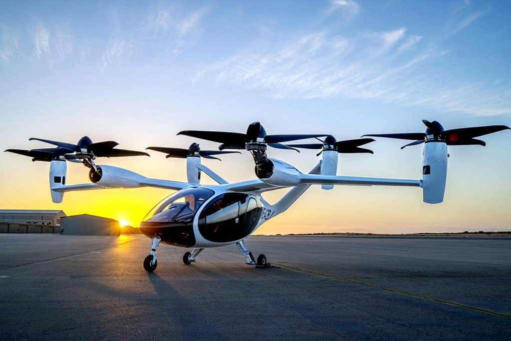 Joby Aviation Prepares To Soar, Taking Its Stock With It 01